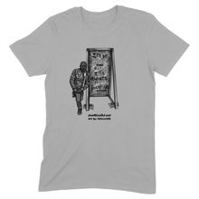 Load image into Gallery viewer, Racists vs Everyone (Greyscale) | @dwor306