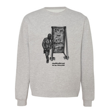 Load image into Gallery viewer, Racists vs Everyone (Greyscale) | @dwor306