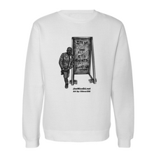 Load image into Gallery viewer, Racists vs Everyone (Greyscale) | @dwor306