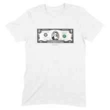 Load image into Gallery viewer, The Money Series | $2 Bill | John H. Brown