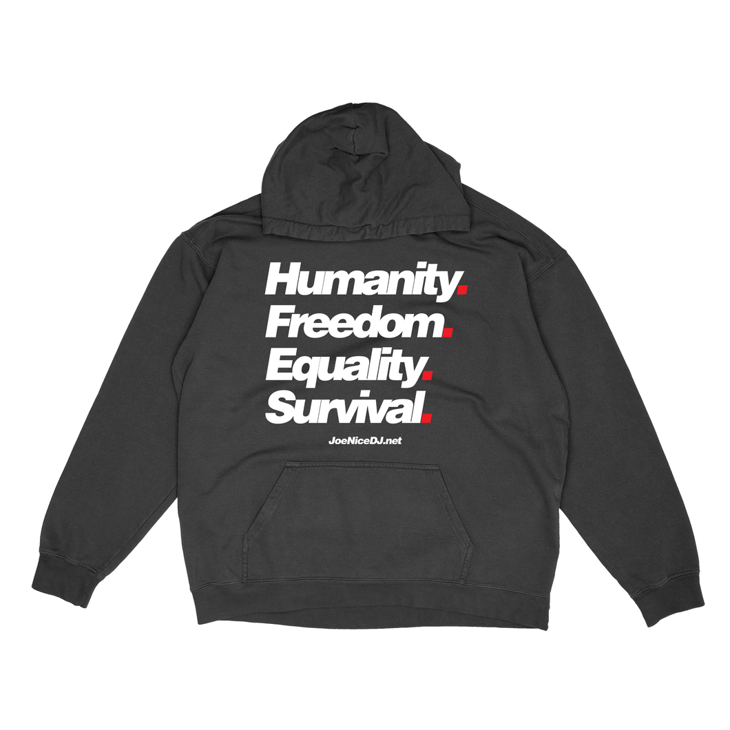 The Four Fights Hoodie