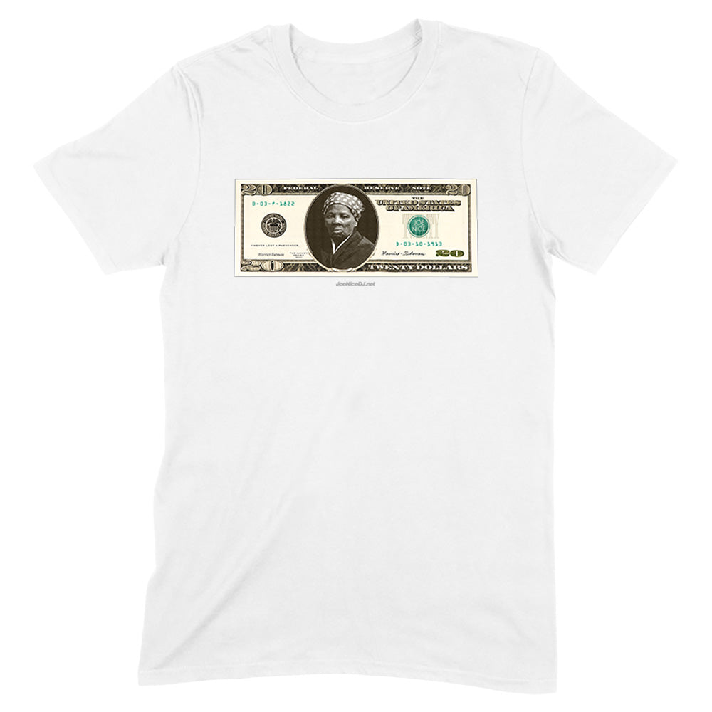 The Money Series | $20 Bill | Harriet Tubman